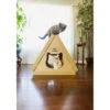 Petique Tippy Peak Eco Cat House -Trixie || Catit || Nature's Miracle Shop 304764 MAIN. AC SS1800 V1623139079