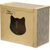Petique The Box Eco Cat House -Trixie || Catit || Nature's Miracle Shop 304766 MAIN. AC SS1800 V1623147762