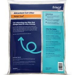Frisco Attractant Multi-Cat Clumping Clay Cat Litter -Trixie || Catit || Nature's Miracle Shop 305403 PT2. AC SS1800 V1657656798