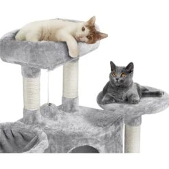Yaheetech Professional 42-in Cat Tree 13 Yaheetech Professional 42-in Cat Tree -Trixie || Catit || Nature's Miracle Shop 306500 PT2. AC SS1800 V1624372349