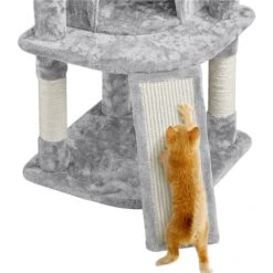 Yaheetech Professional 42-in Cat Tree 15 Yaheetech Professional 42-in Cat Tree -Trixie || Catit || Nature's Miracle Shop 306500 PT4. AC SS1800 V1624373548