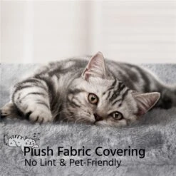 Yaheetech 33.5-in Plush Cat Tree 15 Yaheetech 33.5-in Plush Cat Tree -Trixie || Catit || Nature's Miracle Shop 306506 PT4. AC SS1800 V1624373254