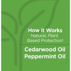 TevraPet Naturals Flea & Tick Topicals For Cats, 3 Doses (3-mos. Supply) -Trixie || Catit || Nature's Miracle Shop 306669 PT6. AC SS1800 V1623360805