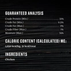 American Journey Landmark Chicken Filets Natural Cat Treat, 1.06-oz, Pack Of 10 -Trixie || Catit || Nature's Miracle Shop 306679 PT6. AC SS1800 V1633370007