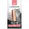 American Journey Landmark Tuna Filets Natural Cat Treat, 1.06-oz, Pack Of 10