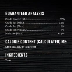 American Journey Landmark Tuna Filets Natural Cat Treat, 1.06-oz, Pack Of 10 16 American Journey Landmark Tuna Filets Natural Cat Treat, 1.06-oz, Pack Of 10 -Trixie || Catit || Nature's Miracle Shop 306681 PT6. AC SS1800 V1633370008