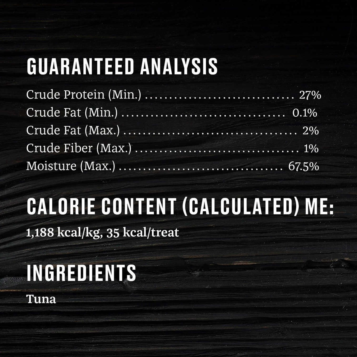 American Journey Landmark Tuna Filets Natural Cat Treat, 1.06-oz, Pack Of 10 9 American Journey Landmark Tuna Filets Natural Cat Treat, 1.06-oz, Pack Of 10 - Image 7
