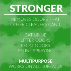 ZORBX Smell Nothing Litter Box Buddy Odor Remover, 24-oz Bottle -Trixie || Catit || Nature's Miracle Shop 306746 PT8. AC SS1800 V1633108008