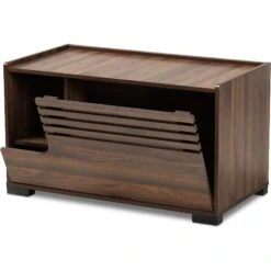 Baxton Studio Amara Cat Litter Box Cover House 13 Baxton Studio Amara Cat Litter Box Cover House -Trixie || Catit || Nature's Miracle Shop 307845 PT3. AC SS1800 V1624312067