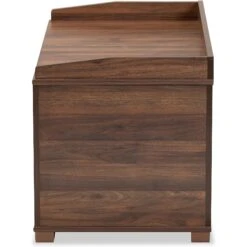 Baxton Studio Cambrie Cat Litter Box Cover House -Trixie || Catit || Nature's Miracle Shop 307862 PT6. AC SS1800 V1631888180