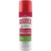 Nature's Miracle Advanced Cat Enzymatic Stain Remover & Odor Eliminator Foam, 17.5-oz Bottle 1 Nature's Miracle Advanced Cat Enzymatic Stain Remover & Odor Eliminator Foam, 17.5-oz Bottle -Trixie || Catit || Nature's Miracle Shop 307967 MAIN. AC SS1800 V1627349193