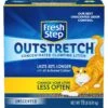 Fresh Step Outstretch Concentrated Unscented Clumping Clay Cat Litter, 19-lb Box -Trixie || Catit || Nature's Miracle Shop 308949 MAIN. AC SS1800 V1694454659