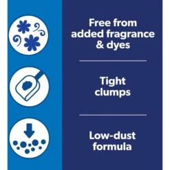 Fresh Step Outstretch Concentrated Unscented Clumping Clay Cat Litter, 19-lb Box 12 Fresh Step Outstretch Concentrated Unscented Clumping Clay Cat Litter, 19-lb Box -Trixie || Catit || Nature's Miracle Shop 308949 PT1. AC SS1800 V1694458828