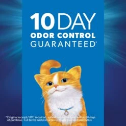 Fresh Step Outstretch Concentrated Unscented Clumping Clay Cat Litter, 19-lb Box 16 Fresh Step Outstretch Concentrated Unscented Clumping Clay Cat Litter, 19-lb Box -Trixie || Catit || Nature's Miracle Shop 308949 PT5. AC SS1800 V1694465536