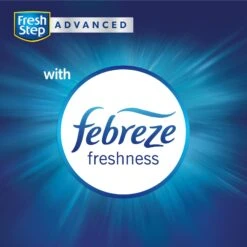Fresh Step Outstretch Advanced Concentrated Febreze Freshness Scented Clumping Clay Cat Litter 13 Fresh Step Outstretch Advanced Concentrated Febreze Freshness Scented Clumping Clay Cat Litter -Trixie || Catit || Nature's Miracle Shop 308951 PT2. AC SS1800 V1694463422