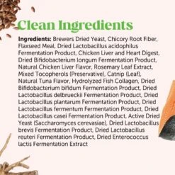 PetHonesty Digestive Probiotics+ Premium Gut + Immune Health Cat Supplement -Trixie || Catit || Nature's Miracle Shop 309756 PT3. AC SS1800 V1690998017