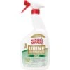 Nature's Miracle Cat Urine Destroyer Plus Enzymatic Formula Stain Remover Spray, 32-oz Bottle 1 Nature's Miracle Cat Urine Destroyer Plus Enzymatic Formula Stain Remover Spray, 32-oz Bottle -Trixie || Catit || Nature's Miracle Shop 313853 MAIN. AC SS1800 V1701116670