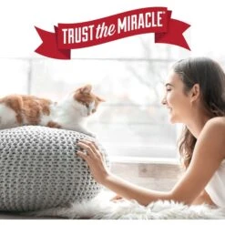 Nature's Miracle Cat Urine Destroyer Plus Enzymatic Stain Remover Foam Aerosol Spray, 17.5-oz Bottle 19 Nature's Miracle Cat Urine Destroyer Plus Enzymatic Stain Remover Foam Aerosol Spray, 17.5-oz Bottle -Trixie || Catit || Nature's Miracle Shop 313854 PT8. AC SS1800 V1701116506