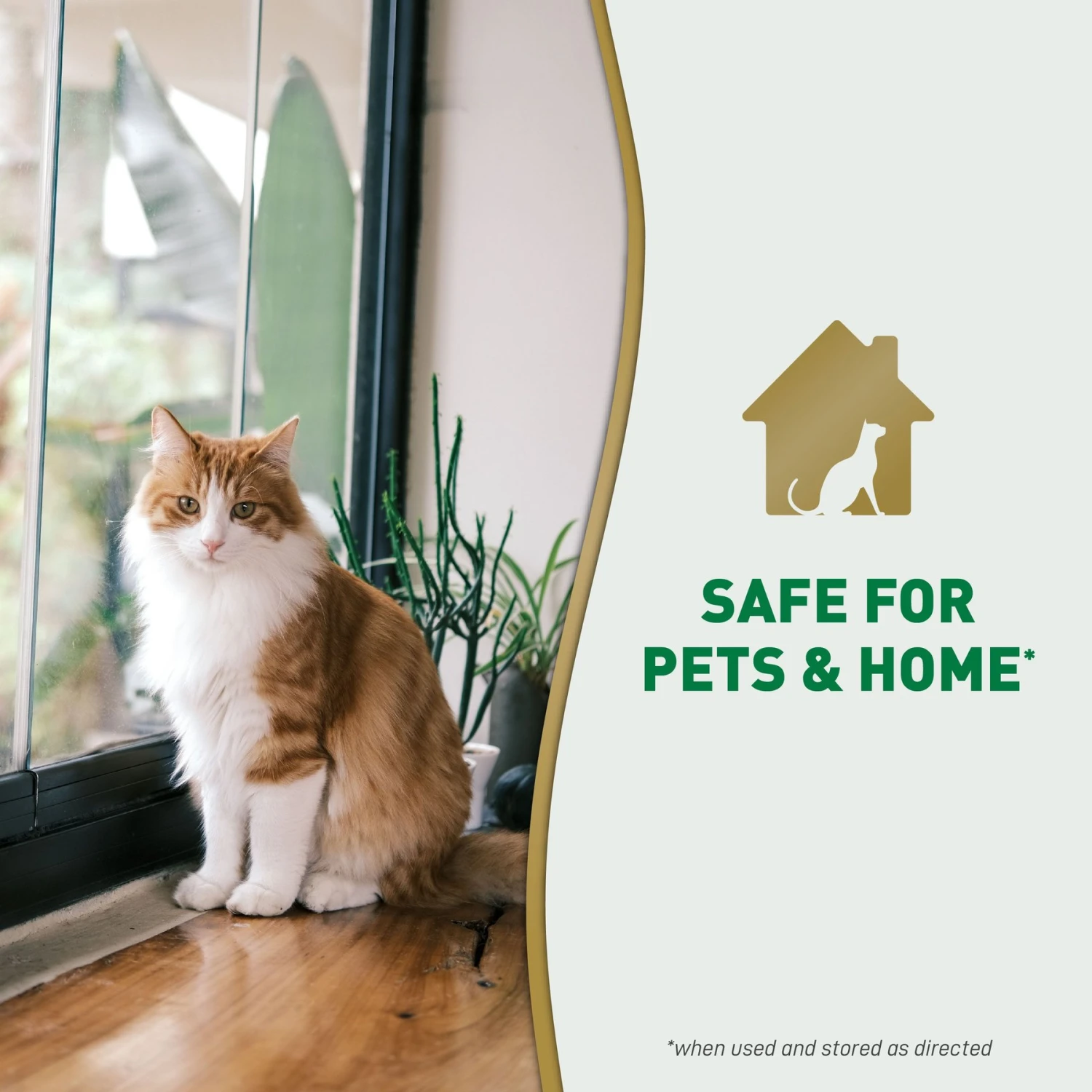 Nature's Miracle Cat Urine Destroyer Plus Enzymatic Formula Stain Remover Refill, 1-gal Bottle 8 Nature's Miracle Cat Urine Destroyer Plus Enzymatic Formula Stain Remover Refill, 1-gal Bottle - Image 6