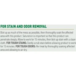 Nature's Miracle Cat Urine Destroyer Plus Enzymatic Formula Stain Remover Refill, 1-gal Bottle 19 Nature's Miracle Cat Urine Destroyer Plus Enzymatic Formula Stain Remover Refill, 1-gal Bottle -Trixie || Catit || Nature's Miracle Shop 313855 PT8. AC SS1800 V1701116480