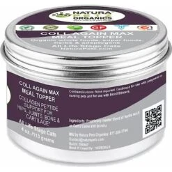 Natura Petz Organics Coll-Again Cat Supplement -Trixie || Catit || Nature's Miracle Shop 314155 PT2. AC SS1800 V1692642876