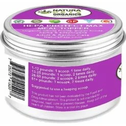 Natura Petz OrganicsHEPA PROTECT MAX MEAL TOPPER - Liver, Kidney, Bladder & Gall Bladder Support & Cleanse* Cat Supplement 9 Natura Petz OrganicsHEPA PROTECT MAX MEAL TOPPER - Liver, Kidney, Bladder & Gall Bladder Support & Cleanse* Cat Supplement -Trixie || Catit || Nature's Miracle Shop 314167 PT2. AC SS1800 V1692646694