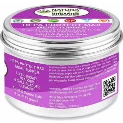 Natura Petz OrganicsHEPA PROTECT MAX MEAL TOPPER - Liver, Kidney, Bladder & Gall Bladder Support & Cleanse* Cat Supplement 10 Natura Petz OrganicsHEPA PROTECT MAX MEAL TOPPER - Liver, Kidney, Bladder & Gall Bladder Support & Cleanse* Cat Supplement -Trixie || Catit || Nature's Miracle Shop 314167 PT3. AC SS1800 V1692644785