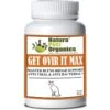 Natura Petz Organics GET OVIR IT MAX Master Blend Broad Spectrum Plant Anti Viral Anti Bacterial Support Cat Supplement -Trixie || Catit || Nature's Miracle Shop 314304 MAIN. AC SS1800 V1692637612