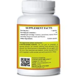 Natura Petz Organics GET OVIR IT MAX Master Blend Broad Spectrum Plant Anti Viral Anti Bacterial Support Cat Supplement 8 Natura Petz Organics GET OVIR IT MAX Master Blend Broad Spectrum Plant Anti Viral Anti Bacterial Support Cat Supplement -Trixie || Catit || Nature's Miracle Shop 314304 PT2. AC SS1800 V1692646634
