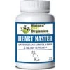 Natura Petz Organics Heart Master Cat Supplement, 90 Count 1 Natura Petz Organics Heart Master Cat Supplement, 90 Count -Trixie || Catit || Nature's Miracle Shop 314312 MAIN. AC SS1800 V1692646072