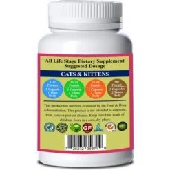 Natura Petz Organics LUMPS & BUMPS* - Irregular Tissue Support* Cat Supplement -Trixie || Catit || Nature's Miracle Shop 314360 PT1. AC SS1800 V1692037214