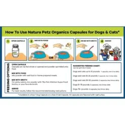 Natura Petz Organics SHAKE YOUR GROOVE THING* - Bowel & Parasite Detox & Cleanse Support* Cat Supplement 9 Natura Petz Organics SHAKE YOUR GROOVE THING* - Bowel & Parasite Detox & Cleanse Support* Cat Supplement -Trixie || Catit || Nature's Miracle Shop 314376 PT3. AC SS1800 V1635271600