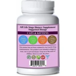 Natura Petz Organics TINKLE TONIC* Urethral Blockage Support* Cat Supplement -Trixie || Catit || Nature's Miracle Shop 314401 PT1. AC SS1800 V1692642143