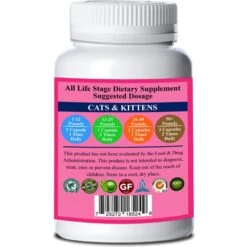 Natura Petz Organics Tissue Issues Cat Supplement, 150 Count -Trixie || Catit || Nature's Miracle Shop 314406 PT1. AC SS1800 V1692642082