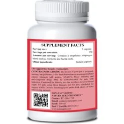 Natura Petz Organics TURMERIC THE MAGNIFICENT Antioxidant, Immune & Whole Body Wellness Support * Cat Supplement 8 Natura Petz Organics TURMERIC THE MAGNIFICENT Antioxidant, Immune & Whole Body Wellness Support * Cat Supplement -Trixie || Catit || Nature's Miracle Shop 314425 PT2. AC SS1800 V1692644721