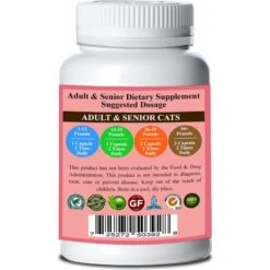 Natura Petz Organics Wound Medic Max Cat Supplement, 90 Count 7 Natura Petz Organics Wound Medic Max Cat Supplement, 90 Count -Trixie || Catit || Nature's Miracle Shop 314446 PT1. AC SS1800 V1692037631