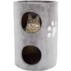 Pet Adobe 2-Story Cat Condo -Trixie || Catit || Nature's Miracle Shop 314977 MAIN. AC SS1800 V1626357376