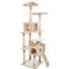 Pet Adobe Multi-Level 66.3-in Cat Tree & Condo 1 Pet Adobe Multi-Level 66.3-in Cat Tree & Condo -Trixie || Catit || Nature's Miracle Shop 315012 MAIN. AC SS1800 V1626357967