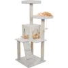 Pet Adobe Multi-Level 50.25-in Cat Tree