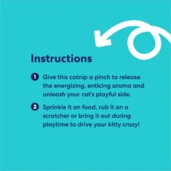 Frisco Natural Catnip -Trixie || Catit || Nature's Miracle Shop 316067 PT7. AC SS1800 V1682709260