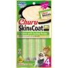 Inaba Churu Grain-Free Skin & Coat Chicken With Scallop Recipe Lickable Cat Treat, 24 Count -Trixie || Catit || Nature's Miracle Shop 316861 MAIN. AC SS1800 V1633453281