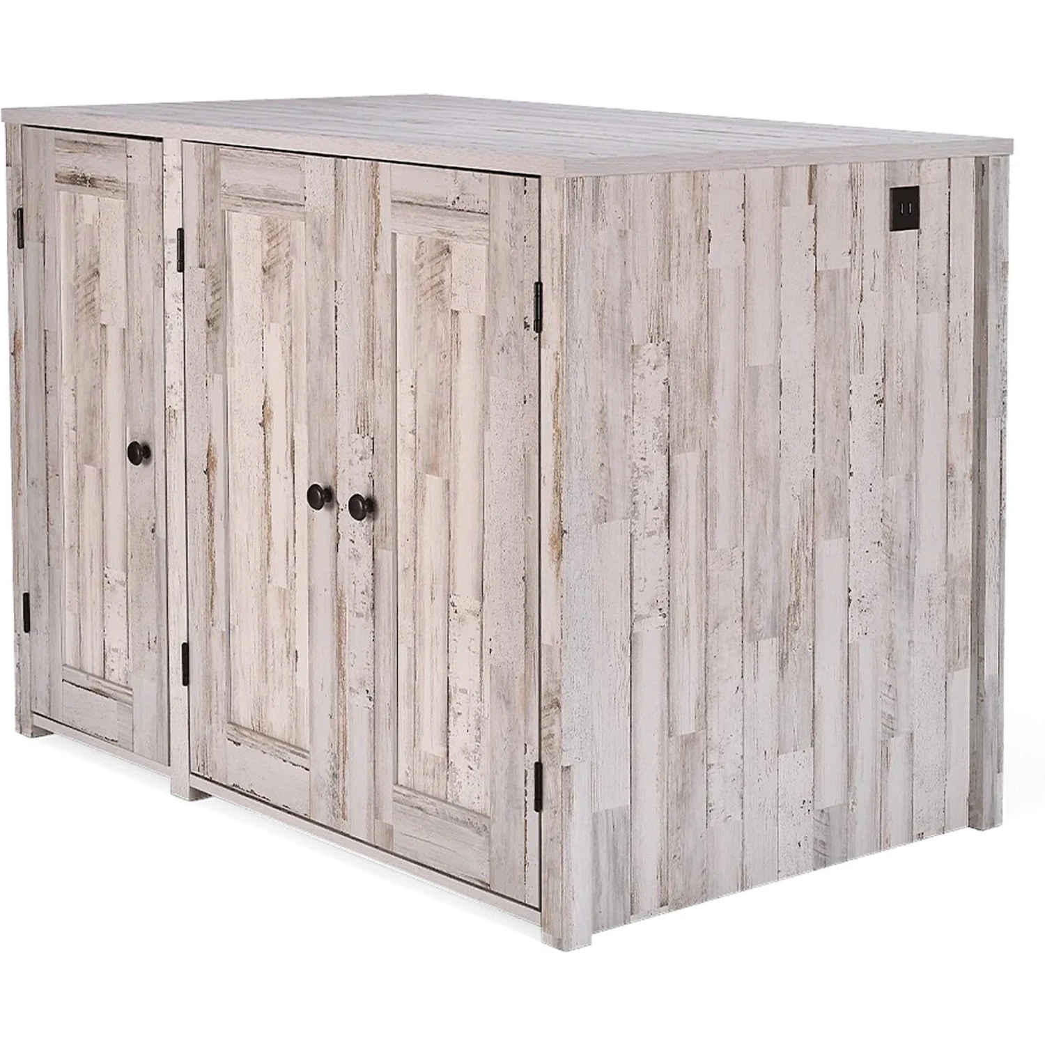 Whisker Litter-Robot Cat Litter Box Credenza Cat Cabinet 5 Whisker Litter-Robot Cat Litter Box Credenza Cat Cabinet - Image 3