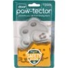 MyPet Safety Paws Door Paw-Tector For Dog & Cat, Gray