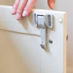 MyPet Safety Paws No-No Cabinet Latches For Dog & Cat, Gray, 10 Count 11 MyPet Safety Paws No-No Cabinet Latches For Dog & Cat, Gray, 10 Count -Trixie || Catit || Nature's Miracle Shop 319757 PT3. AC SS1800 V1635258090