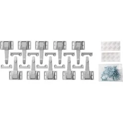 MyPet Safety Paws No-No Cabinet Latches For Dog & Cat, Gray, 10 Count 12 MyPet Safety Paws No-No Cabinet Latches For Dog & Cat, Gray, 10 Count -Trixie || Catit || Nature's Miracle Shop 319757 PT4. AC SS1800 V1635258081