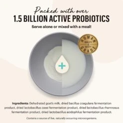 The Honest Kitchen Goat's Milk With Probiotics For Cats -Trixie || Catit || Nature's Miracle Shop 324325 PT2. AC SS1800 V1635803819