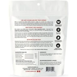 Elixir Kitchens Herbed Applesauce Chicken Freeze-Dried Dog & Cat Treats, 3-oz Bag 5 Elixir Kitchens Herbed Applesauce Chicken Freeze-Dried Dog & Cat Treats, 3-oz Bag -Trixie || Catit || Nature's Miracle Shop 324407 PT1. AC SS1800 V1631765843