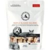 Elixir Kitchens Maple Glazed Salmon Freeze-Dried Dog & Cat Treats, 3-oz Bag -Trixie || Catit || Nature's Miracle Shop 324409 MAIN. AC SS1800 V1631775686