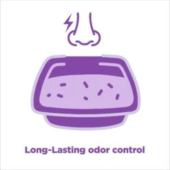 Arm & Hammer Litter Forever Fresh Lavender Clumping Cat Litter -Trixie || Catit || Nature's Miracle Shop 325460 PT2. AC SS1800 V1663797212