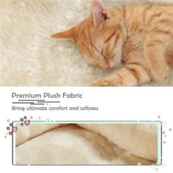 Yaheetech 2-Level 23.5-in Plush Cat Tree & Condo -Trixie || Catit || Nature's Miracle Shop 325666 PT3. AC SS1800 V1631159770